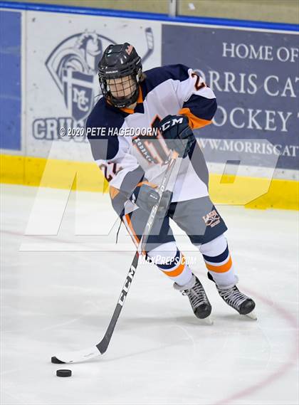 Thumbnail 3 in Newton/Lenape @ Mountain Lakes (HAAS Cup Quarterfinal) photogallery.