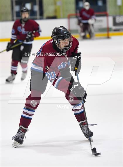 Thumbnail 2 in Newton/Lenape @ Mountain Lakes (HAAS Cup Quarterfinal) photogallery.