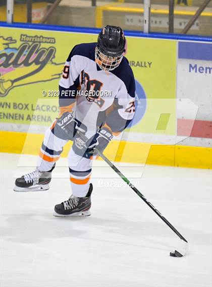 Thumbnail 1 in Newton/Lenape @ Mountain Lakes (HAAS Cup Quarterfinal) photogallery.