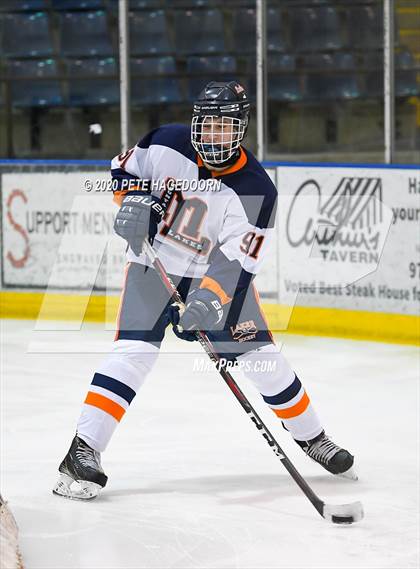 Thumbnail 1 in Newton/Lenape @ Mountain Lakes (HAAS Cup Quarterfinal) photogallery.