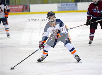 Thumbnail 2 in Newton/Lenape @ Mountain Lakes (HAAS Cup Quarterfinal) photogallery.