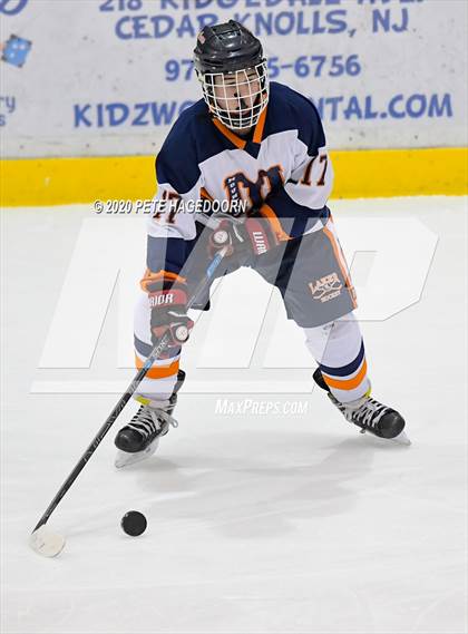 Thumbnail 2 in Newton/Lenape @ Mountain Lakes (HAAS Cup Quarterfinal) photogallery.