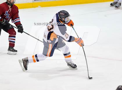 Thumbnail 1 in Newton/Lenape @ Mountain Lakes (HAAS Cup Quarterfinal) photogallery.