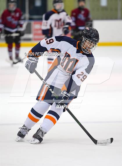 Thumbnail 3 in Newton/Lenape @ Mountain Lakes (HAAS Cup Quarterfinal) photogallery.