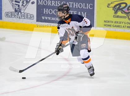 Thumbnail 3 in Newton/Lenape @ Mountain Lakes (HAAS Cup Quarterfinal) photogallery.
