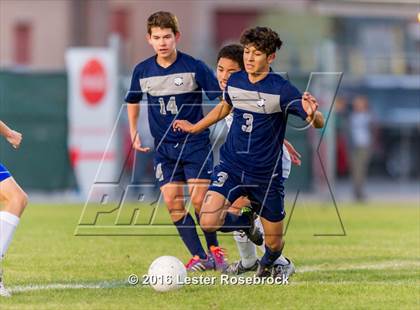 Thumbnail 2 in MacArthur vs. Boerne-Champion photogallery.