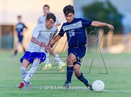 Thumbnail 1 in MacArthur vs. Boerne-Champion photogallery.