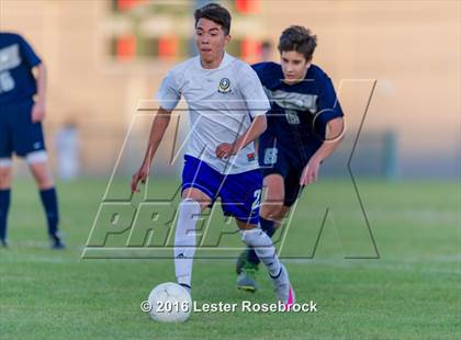 Thumbnail 2 in MacArthur vs. Boerne-Champion photogallery.