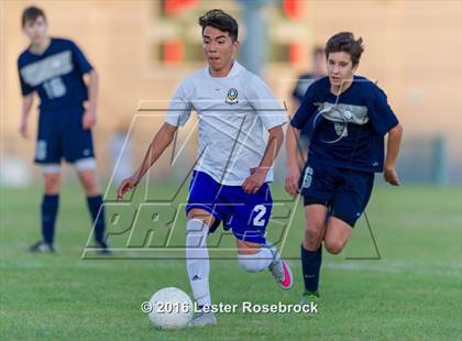 Thumbnail 3 in MacArthur vs. Boerne-Champion photogallery.
