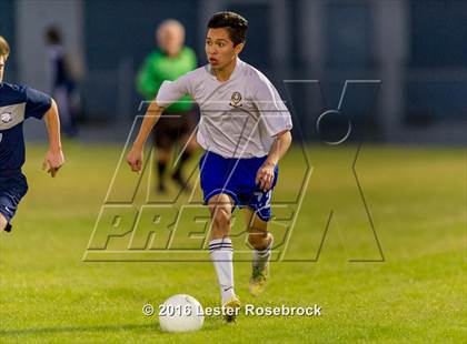 Thumbnail 3 in MacArthur vs. Boerne-Champion photogallery.
