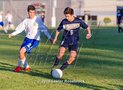 Thumbnail 2 in MacArthur vs. Boerne-Champion photogallery.