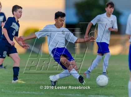 Thumbnail 1 in MacArthur vs. Boerne-Champion photogallery.