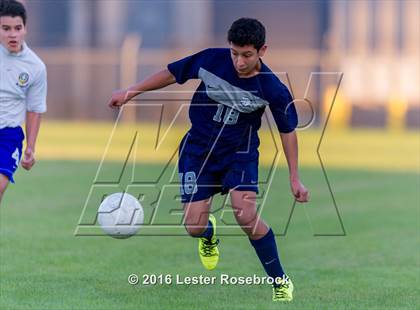 Thumbnail 3 in MacArthur vs. Boerne-Champion photogallery.