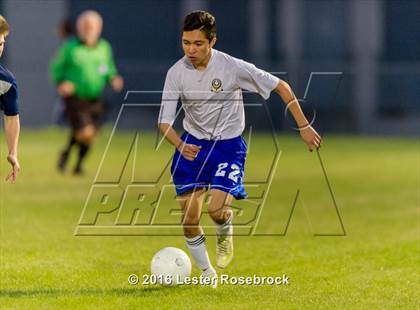 Thumbnail 3 in MacArthur vs. Boerne-Champion photogallery.