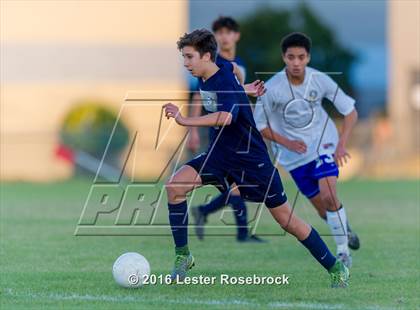 Thumbnail 3 in MacArthur vs. Boerne-Champion photogallery.