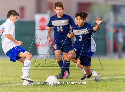 Thumbnail 3 in MacArthur vs. Boerne-Champion photogallery.