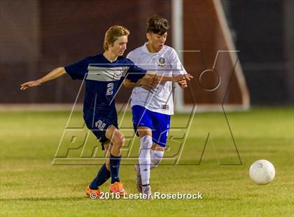 Thumbnail 1 in MacArthur vs. Boerne-Champion photogallery.