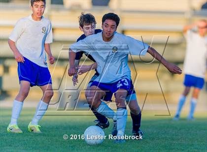 Thumbnail 3 in MacArthur vs. Boerne-Champion photogallery.