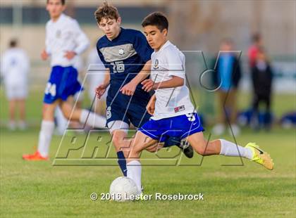 Thumbnail 2 in MacArthur vs. Boerne-Champion photogallery.