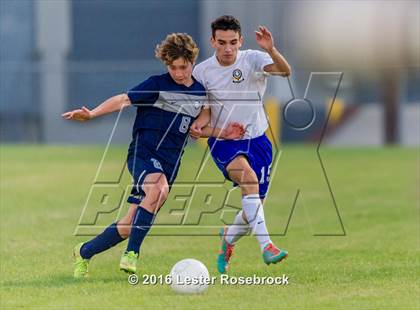 Thumbnail 1 in MacArthur vs. Boerne-Champion photogallery.