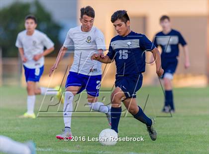 Thumbnail 2 in MacArthur vs. Boerne-Champion photogallery.