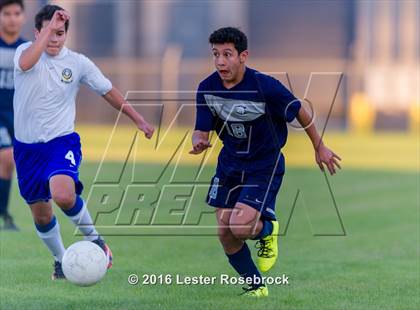 Thumbnail 1 in MacArthur vs. Boerne-Champion photogallery.