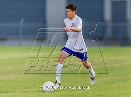 Thumbnail 2 in MacArthur vs. Boerne-Champion photogallery.