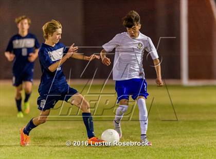 Thumbnail 2 in MacArthur vs. Boerne-Champion photogallery.