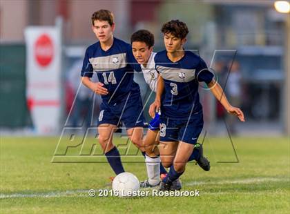 Thumbnail 1 in MacArthur vs. Boerne-Champion photogallery.