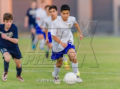 Thumbnail 2 in MacArthur vs. Boerne-Champion photogallery.