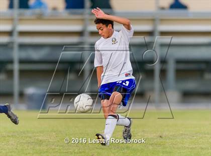 Thumbnail 3 in MacArthur vs. Boerne-Champion photogallery.