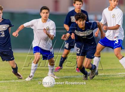 Thumbnail 1 in MacArthur vs. Boerne-Champion photogallery.