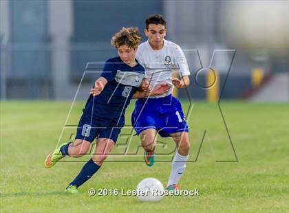 Thumbnail 3 in MacArthur vs. Boerne-Champion photogallery.