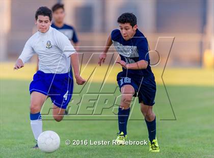 Thumbnail 2 in MacArthur vs. Boerne-Champion photogallery.