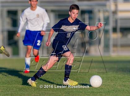 Thumbnail 1 in MacArthur vs. Boerne-Champion photogallery.