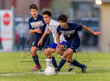 Thumbnail 3 in MacArthur vs. Boerne-Champion photogallery.