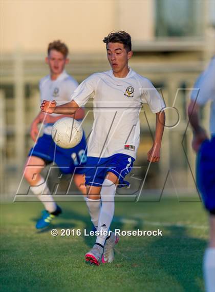 Thumbnail 3 in MacArthur vs. Boerne-Champion photogallery.
