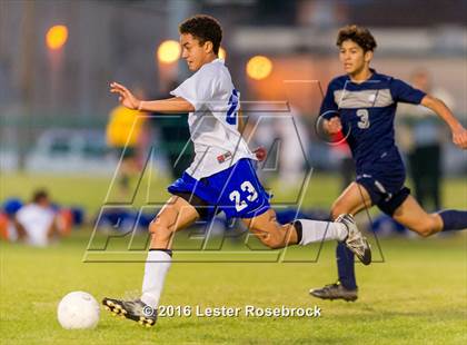 Thumbnail 2 in MacArthur vs. Boerne-Champion photogallery.