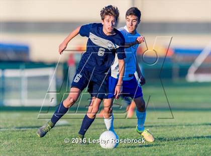Thumbnail 3 in MacArthur vs. Boerne-Champion photogallery.