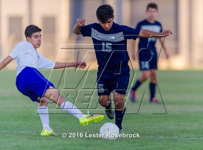 Thumbnail 1 in MacArthur vs. Boerne-Champion photogallery.