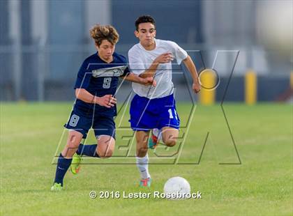 Thumbnail 2 in MacArthur vs. Boerne-Champion photogallery.