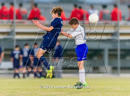 Thumbnail 1 in MacArthur vs. Boerne-Champion photogallery.