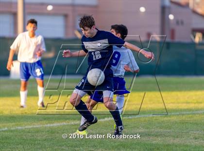 Thumbnail 1 in MacArthur vs. Boerne-Champion photogallery.