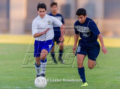 Thumbnail 3 in MacArthur vs. Boerne-Champion photogallery.