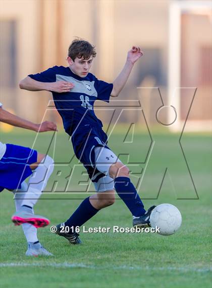 Thumbnail 1 in MacArthur vs. Boerne-Champion photogallery.