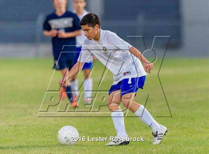 Thumbnail 3 in MacArthur vs. Boerne-Champion photogallery.