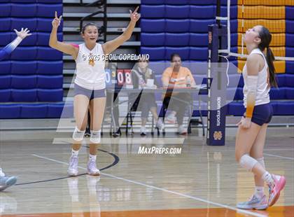 Thumbnail 2 in Pope vs. North Cobb (Cobb County Tournament) photogallery.