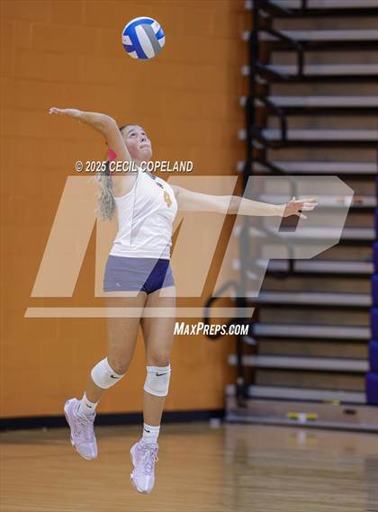 Thumbnail 2 in Pope vs. North Cobb (Cobb County Tournament) photogallery.