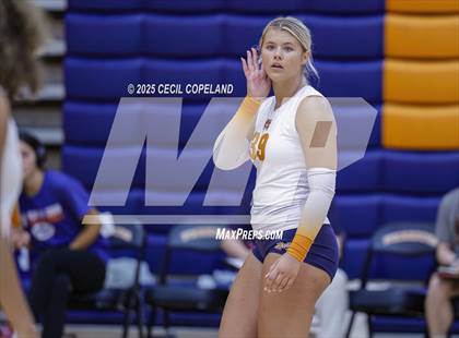 Thumbnail 2 in Pope vs. North Cobb (Cobb County Tournament) photogallery.