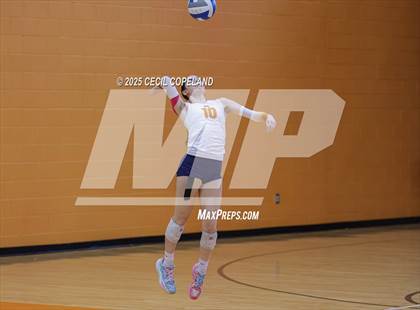 Thumbnail 2 in Pope vs. North Cobb (Cobb County Tournament) photogallery.